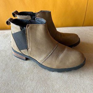 Sorel Emelie Chelsea Boot